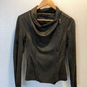 Zara Blazer (army green)